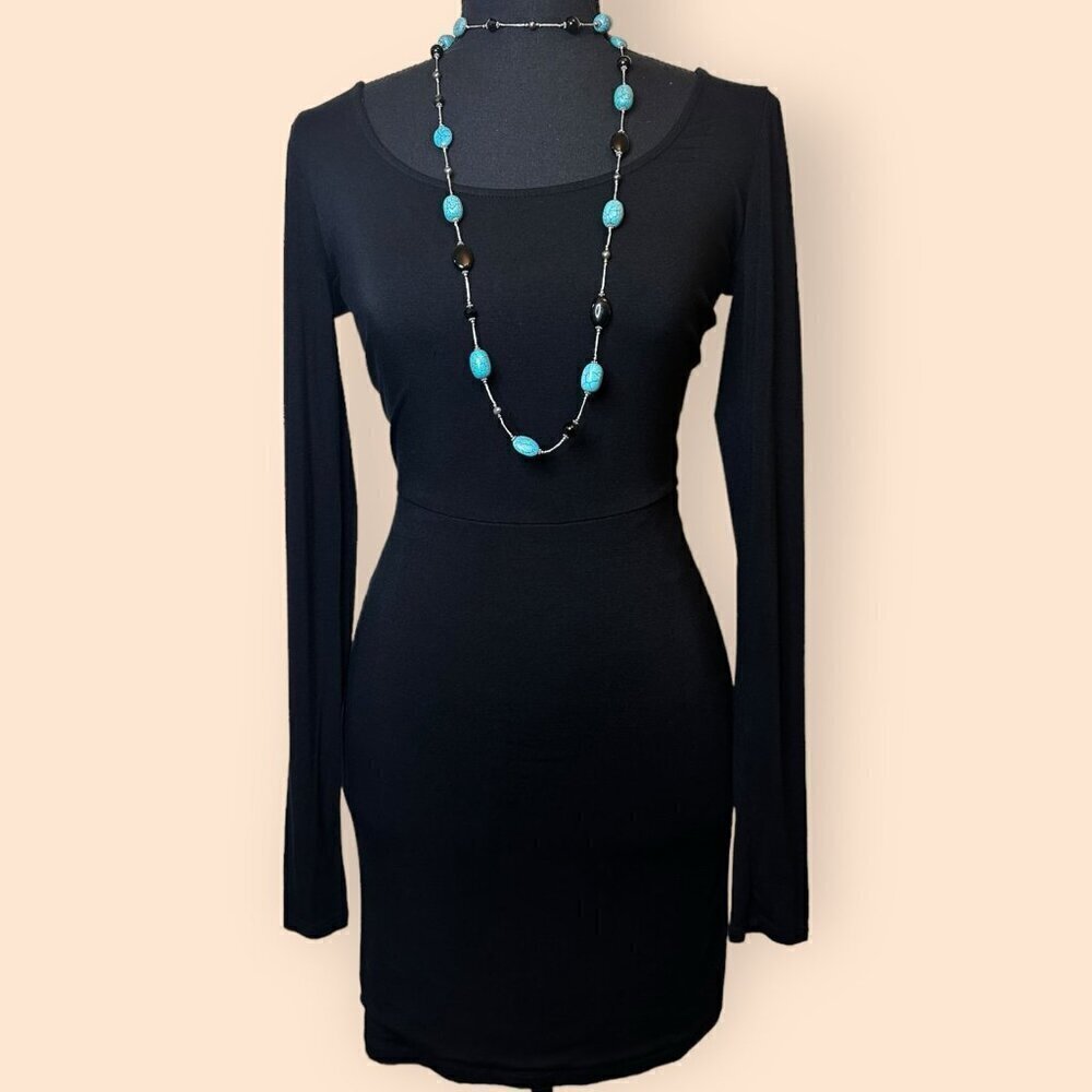 FOREVER 21 bodycon dress